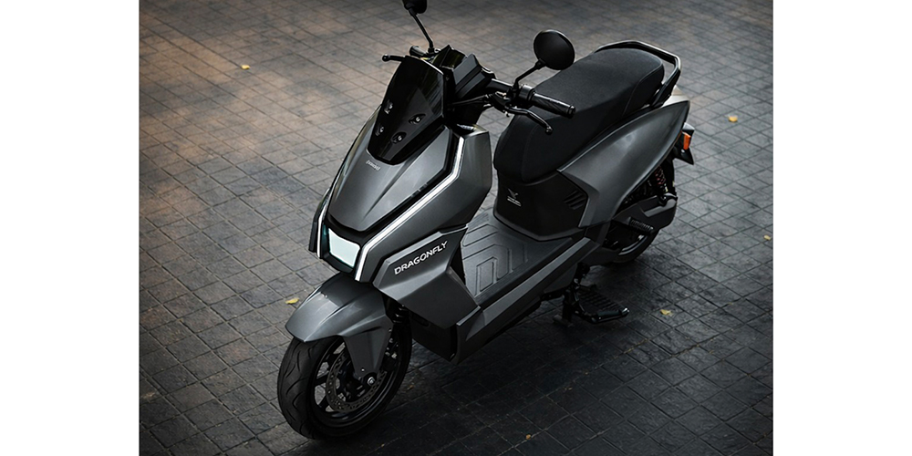 Strom Dragonfly 4000W