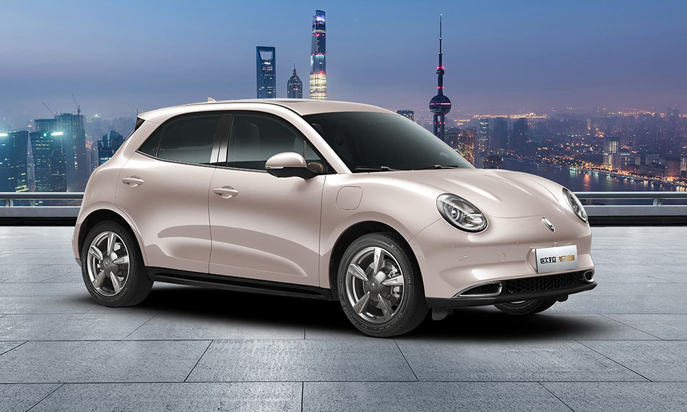 รถใหม่ 2021