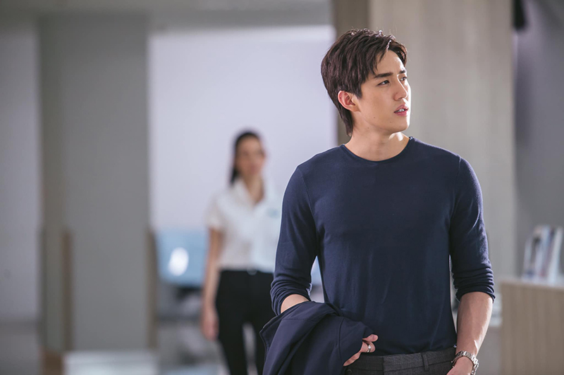 ต่อ ธนภพ ขอเกิดใหม่ใกล้ๆเธอ