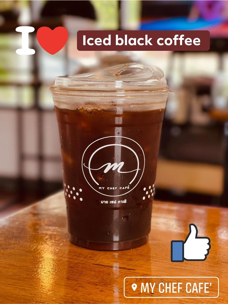 ร้านกาแฟ