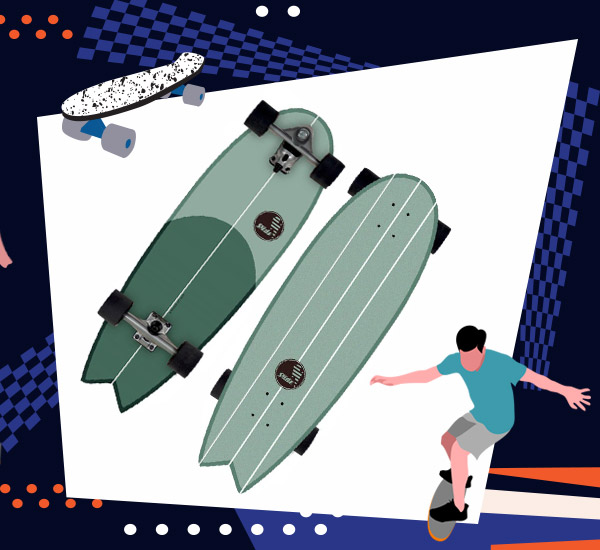 surf skate