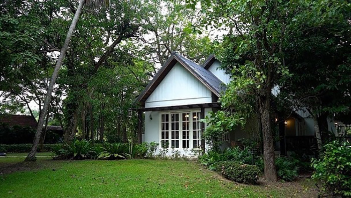  แต๊งค์ พงศกร ประกาศขายบ้านสวนบรรยากาศสุดร่มรื่น 