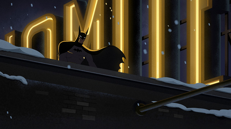 Batman: Caped Crusader Season 2 Prime Video แนะนำเนื้อหา เดือนกรกฎาคม 2569