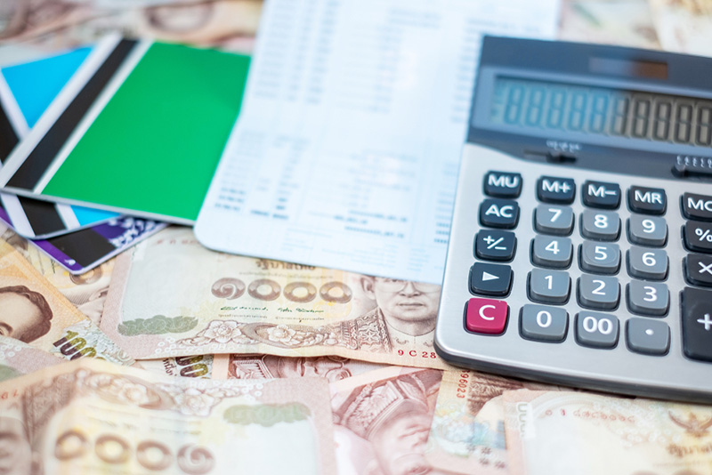 เงินฝากคนไทย