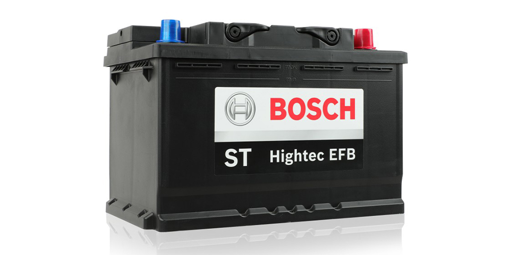 Bosch Battery