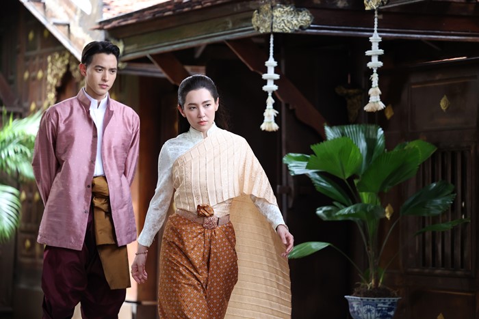 ละคร เจ้าคุณพี่กับอีนางคำดวง