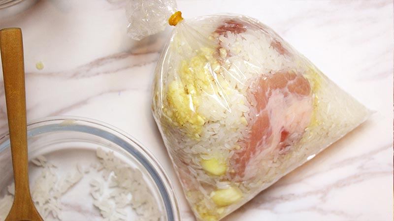 แหนมหมู