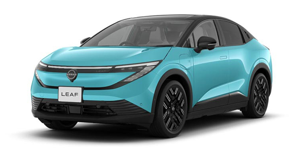 Nissan Leaf 2026