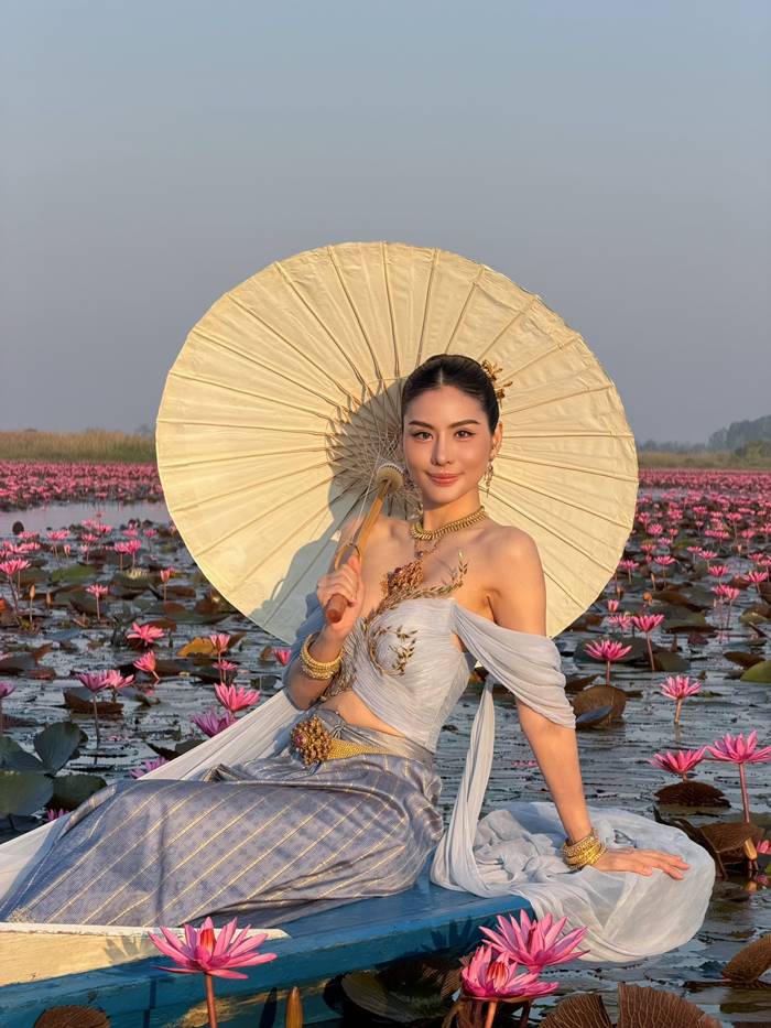 หนิง ปัทมา มิสแกรนด์ไทยแลนด์ 2026