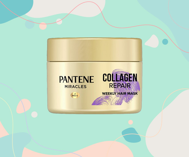 Pantene ครีมหมักผม ยี่ห้อไหนดี