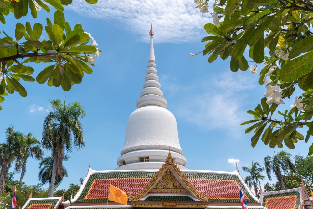 ไหว้พระปีใหม่ 2564