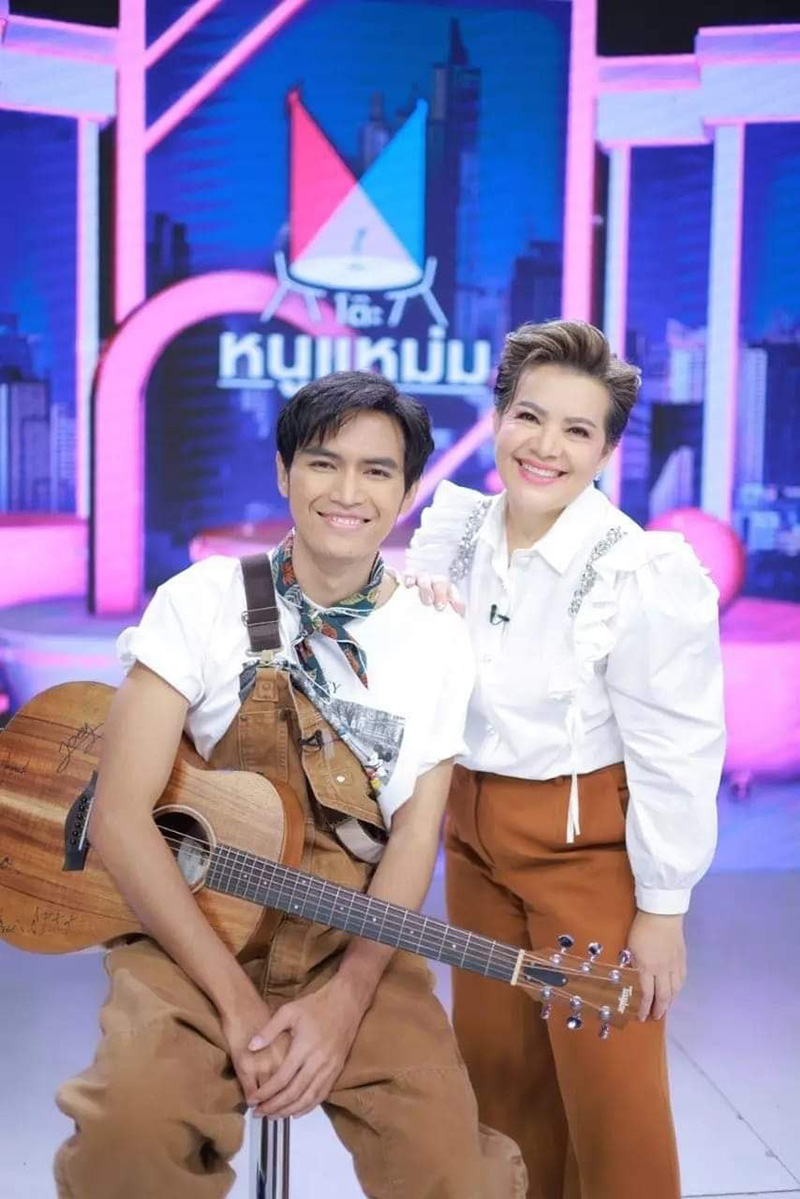 โจอี้ ภูวศิษฐ์ 