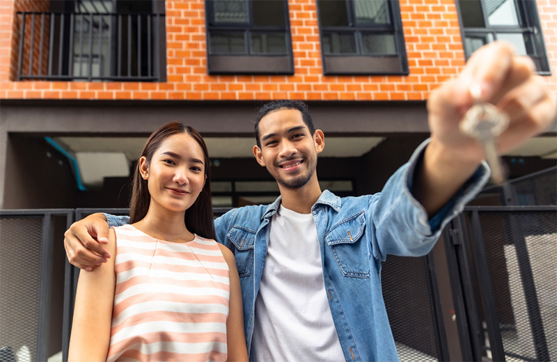 ซื้อบ้าน