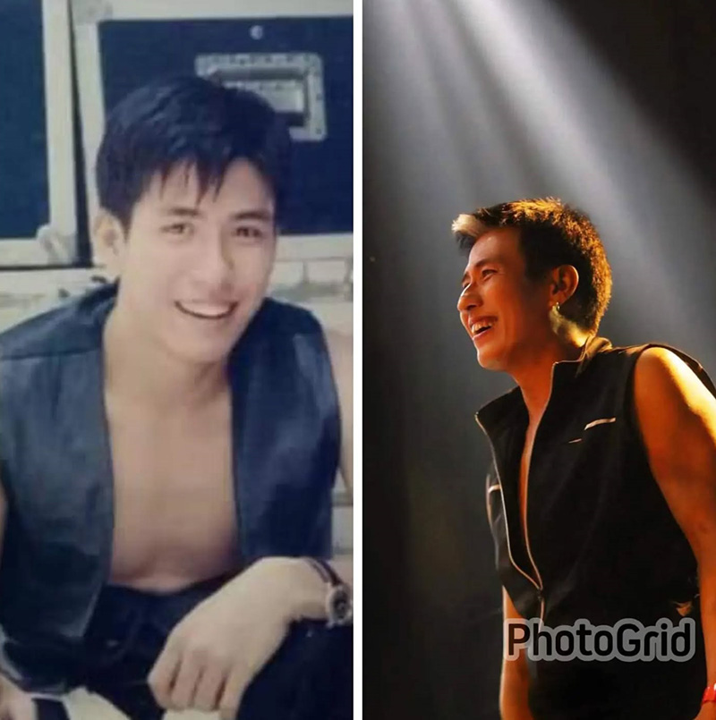 เอ็กซ์ จตุรงค์ อดีตบอยแบนด์ยุค 90 