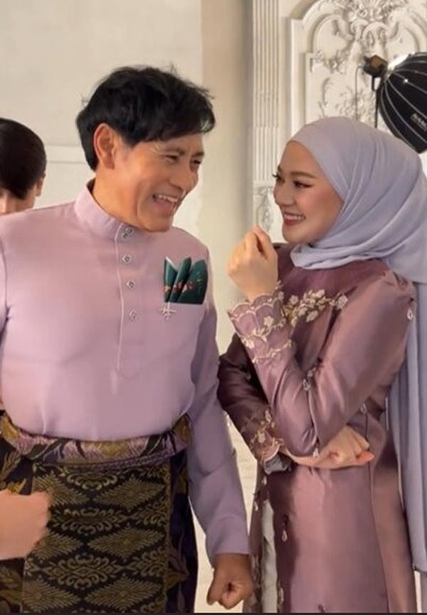 ทับทิม ไทด์ หวานฉ่ำ นึกว่าพรีเวดดิ้ง