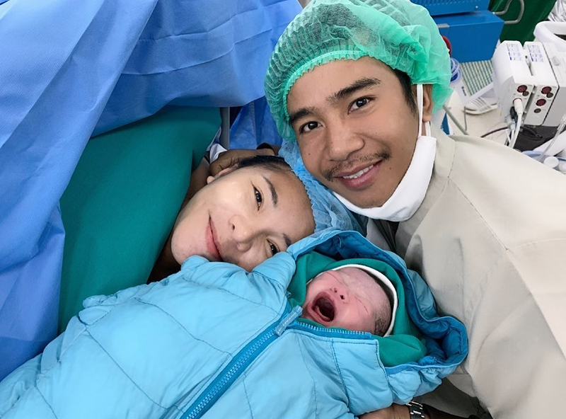 ก้อง ห้วยไร่ เบล ขนิษฐา