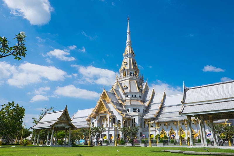 เมืองฉะเชิงเทรา