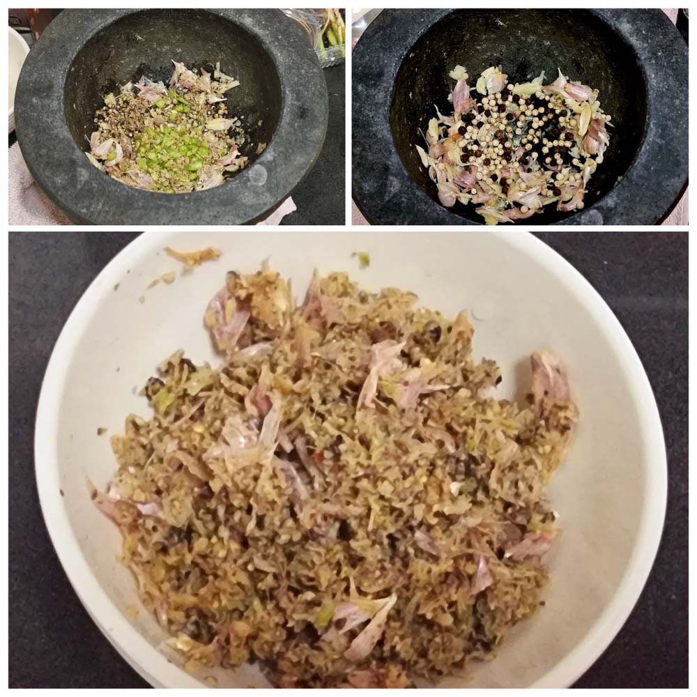 ข้าวแห้งไก่