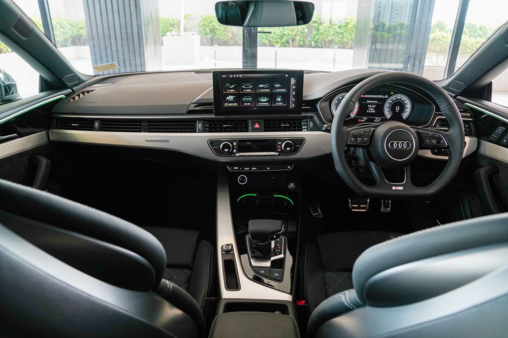 Audi A5 2020