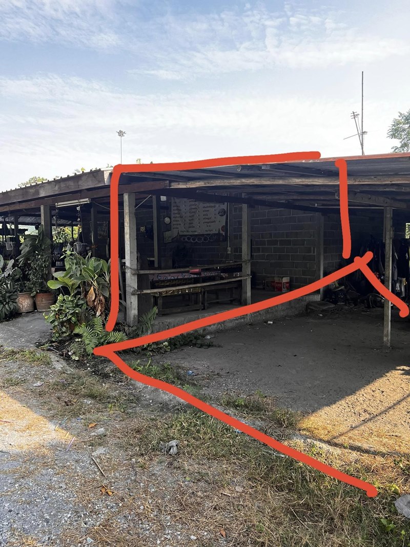 บุกรุกที่ดิน