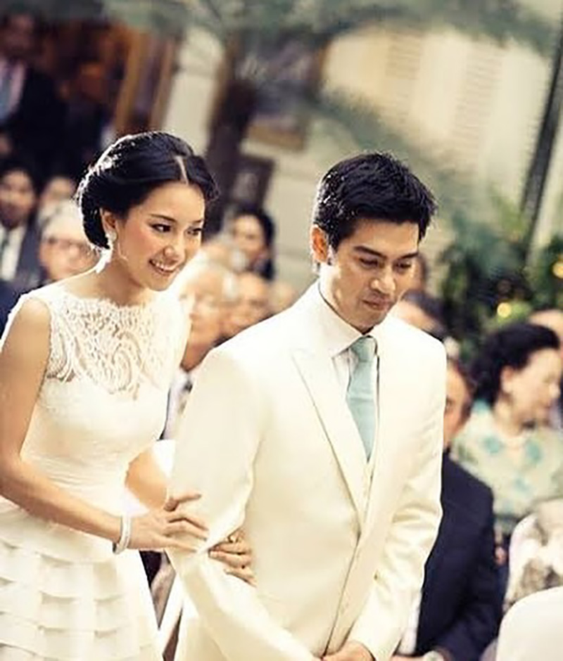 เปิดโพสต์ นุ่น ต๊อด วันครบรอบแต่งงาน 15 ปี