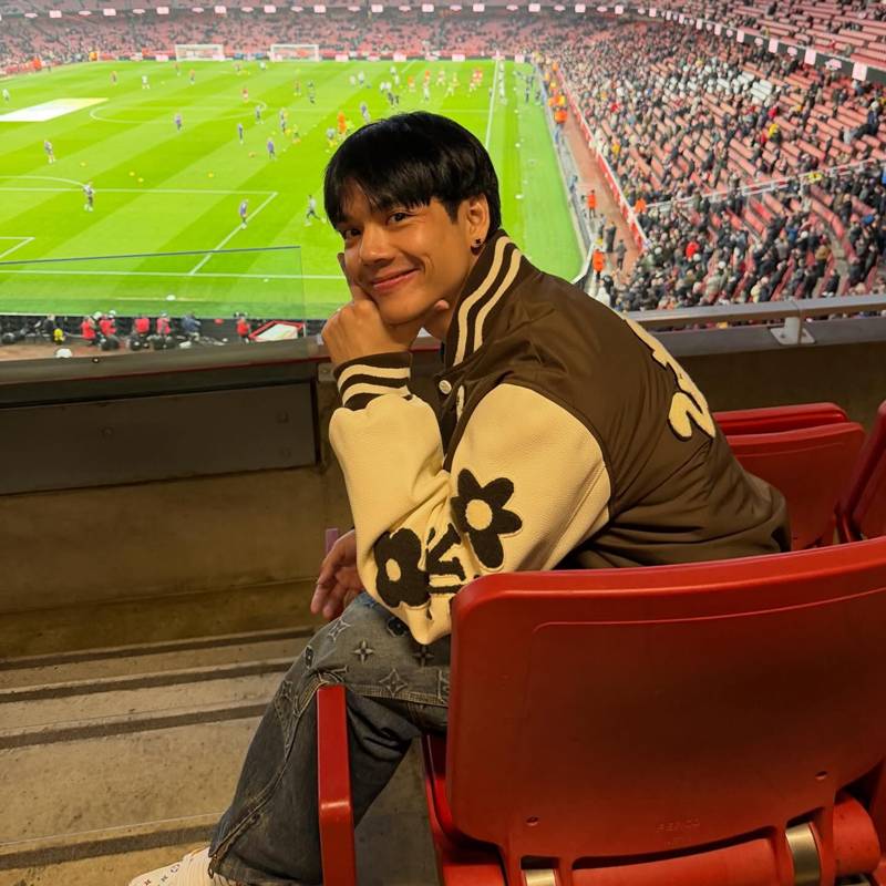 นิกกี้ ณฉัตร รับกำลังเดต เล็ก วสุ