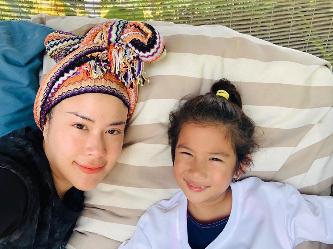 น้องเวลา ลูกสาว พลอย จินดาโชติ