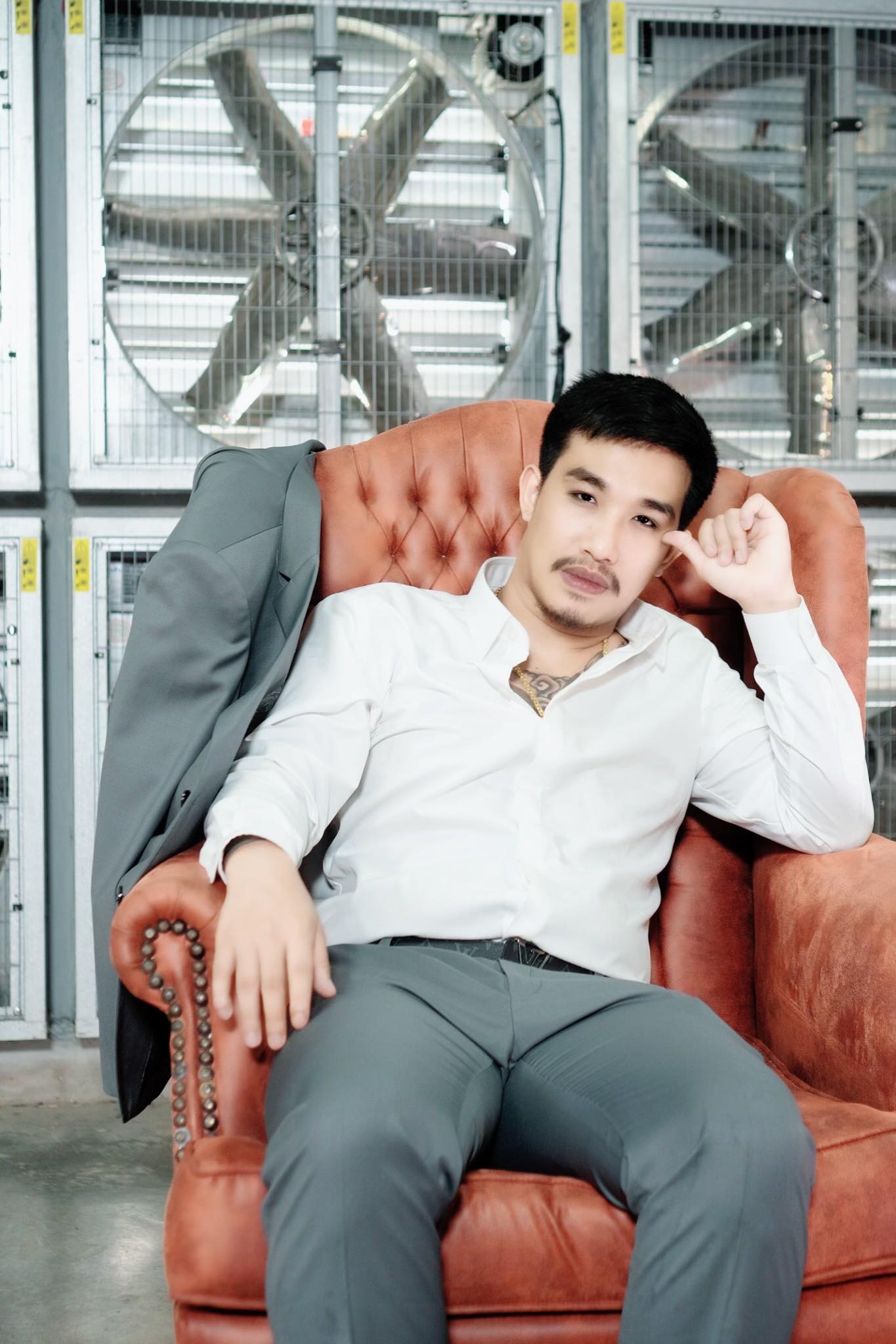 เสี่ยโป้ อานนท์ 