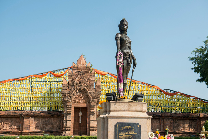 เที่ยวลำพูน 2565