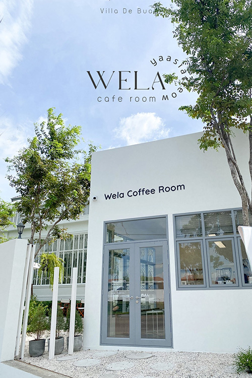 Wela Coffee Roaster