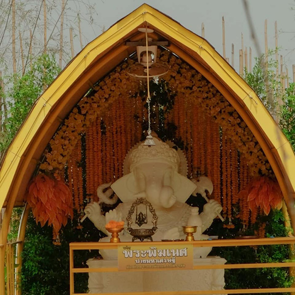Ganesha Cafe Farm Chiangmai