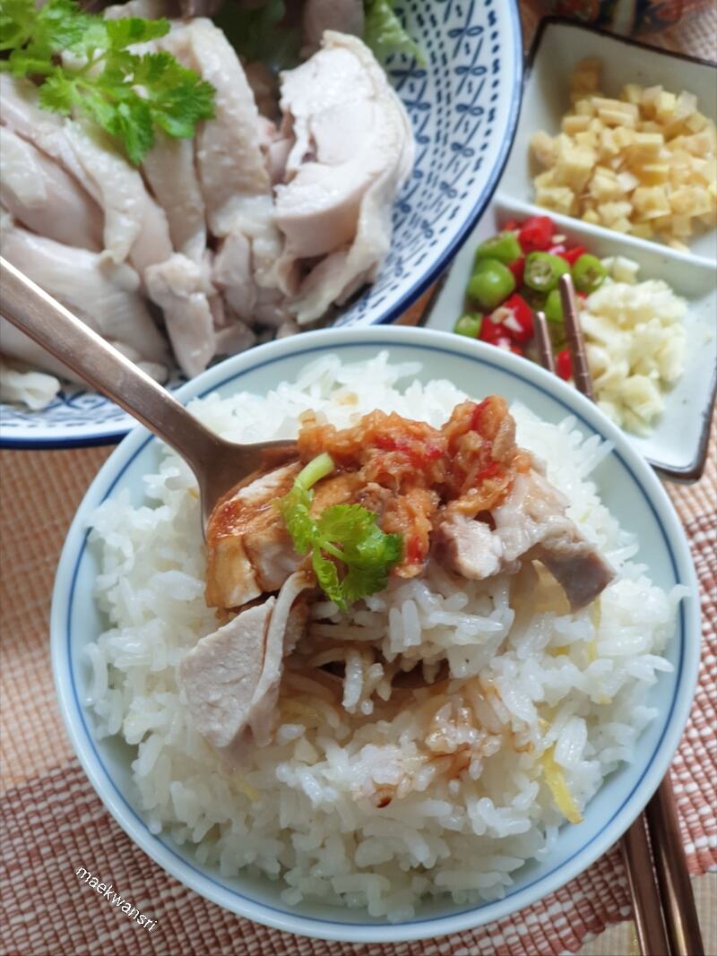 ข้าวมันไก่