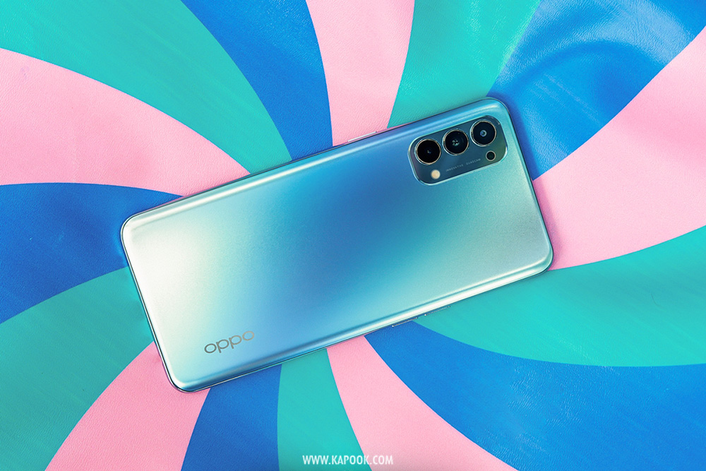 สถานที่ดูไฟปีใหม่ OPPO Reno4