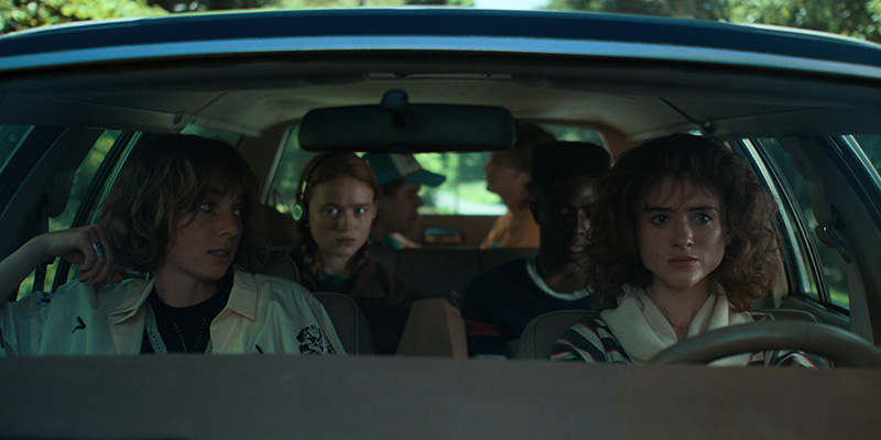 Stranger Things 4