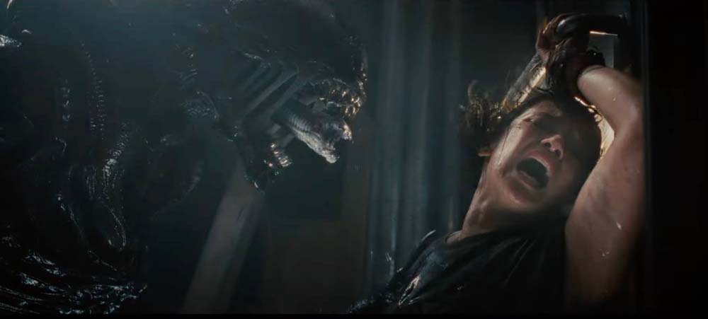 หนัง alien romulus เอเลี่ยนโรมูลัส
