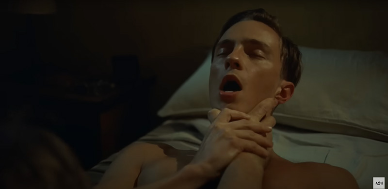 หนังอีโรติกเพิ่มความร้อนแรง Queer (2024) ภาพตัวอย่าง