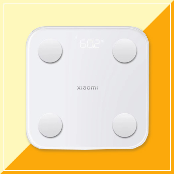 เครื่องชั่งน้ําหนักวัดไขมัน Xiaomi Body Composition Scale S400