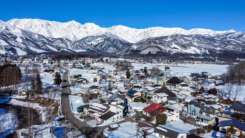 ฮาคุบะ (Hakuba) ญี่ปุ่น