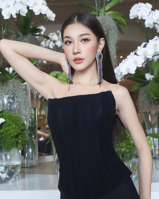 ปูเปรี้ยว สุชาณิการ์ มิสแกรนด์ไทยแลนด์