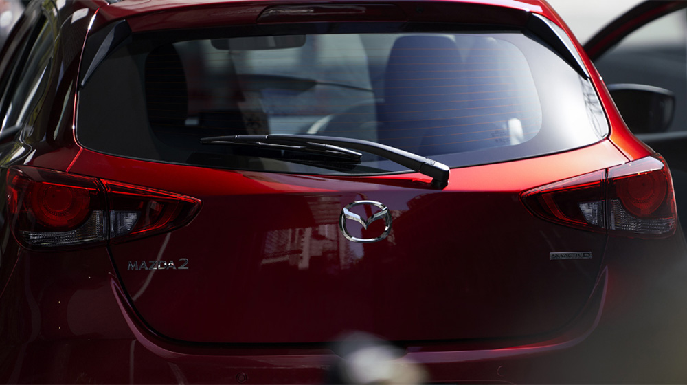 mazda 2 2020