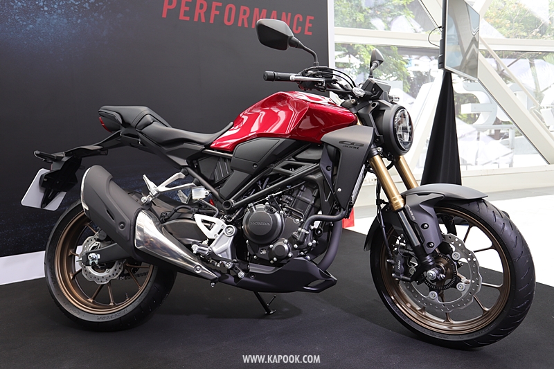 Honda Click 150i