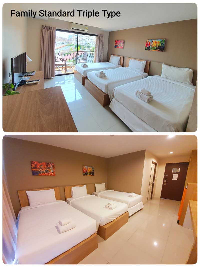 T5 Suites