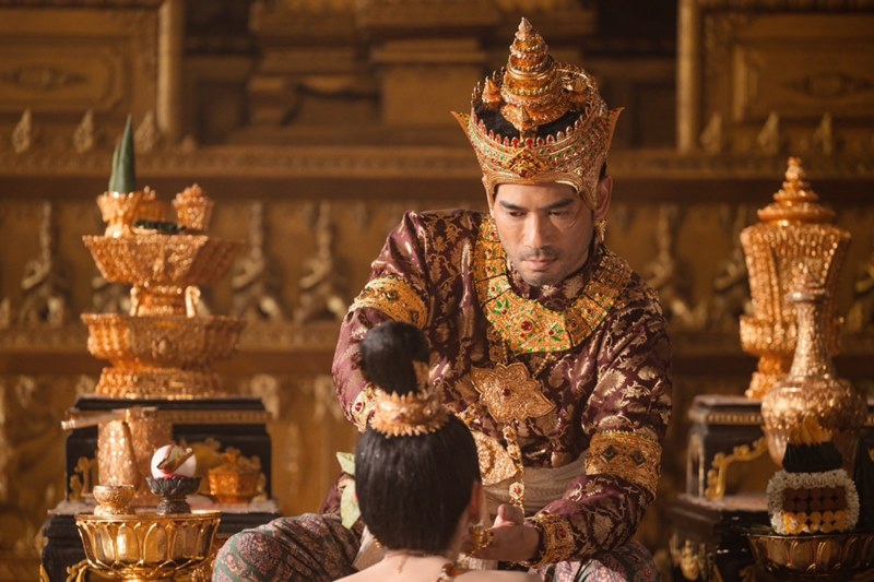 พระไชยราชา แม่หยัว