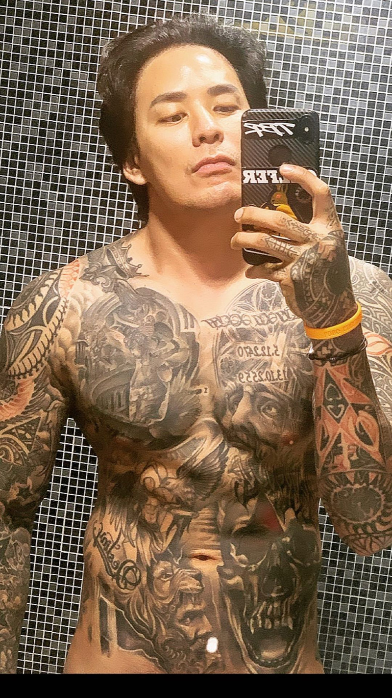 แทค ภรัณยู