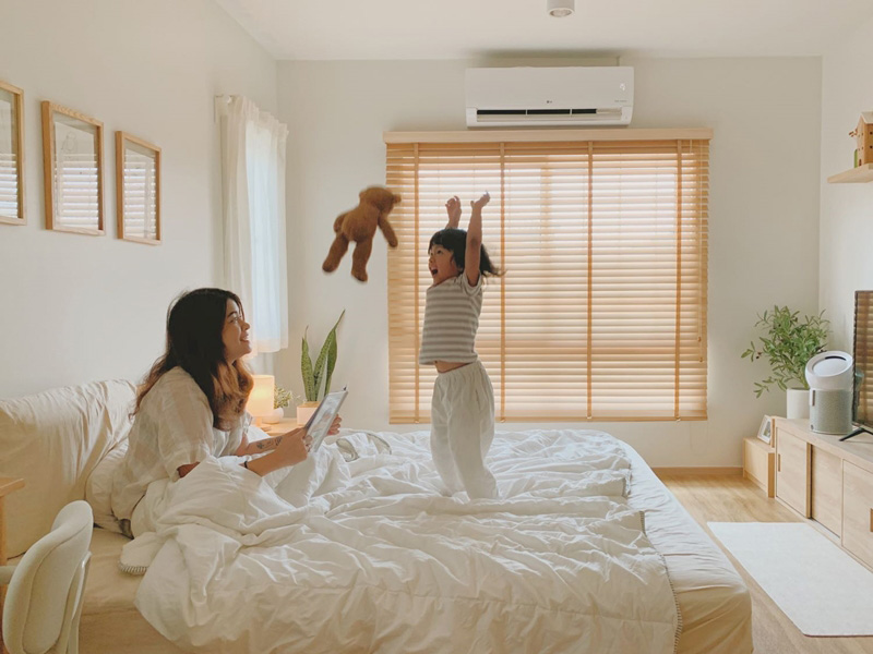 แต่งบ้านสไตล์มินิมอล