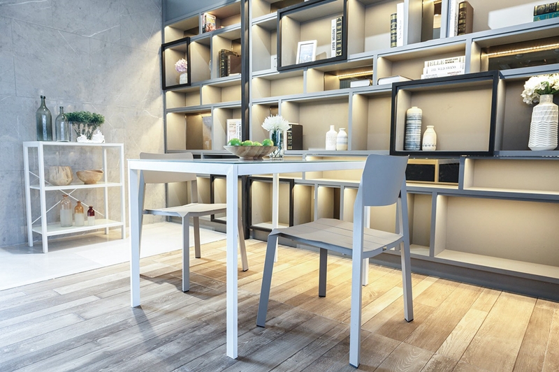 โต๊ะกินข้าว Lifestyle รุ่น SQUA