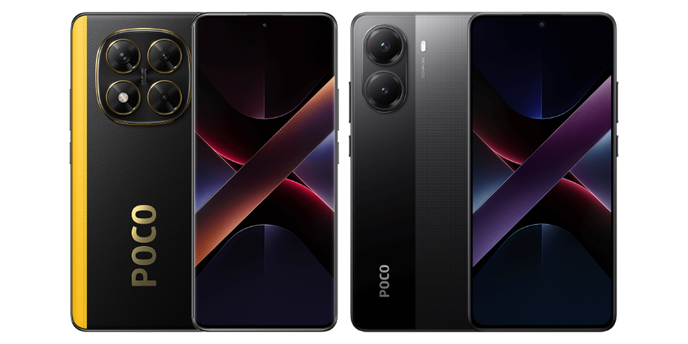 POCO X7 Series