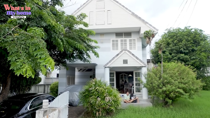 ก่อนรีโนเวทบ้าน
