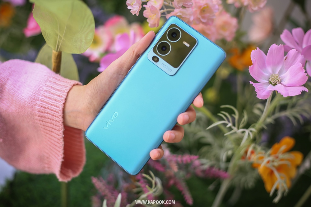 vivo V25 Pro 5G รีวิว