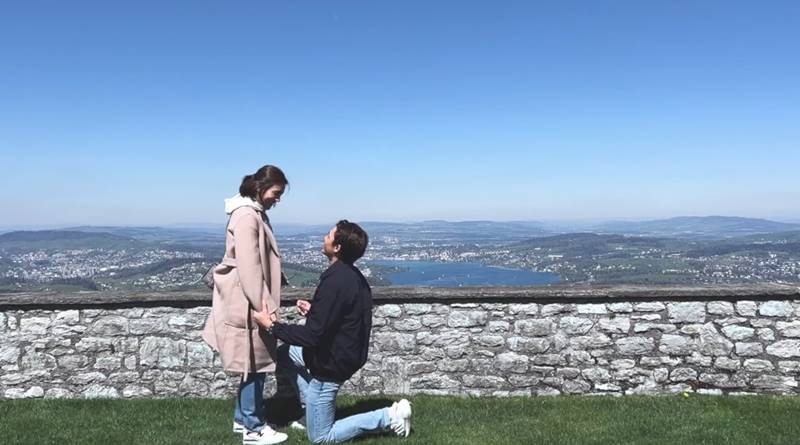 หมาก ปริญ, คิมเบอร์ลี่